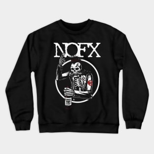 Nofx Drunk Crewneck Sweatshirt